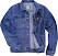 Jeans Jacket / جاكيت جينز