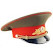 Officer Uniform Cap / قبعة عسكرية